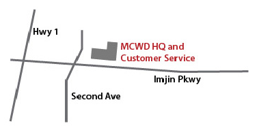 MCWD Customer Service