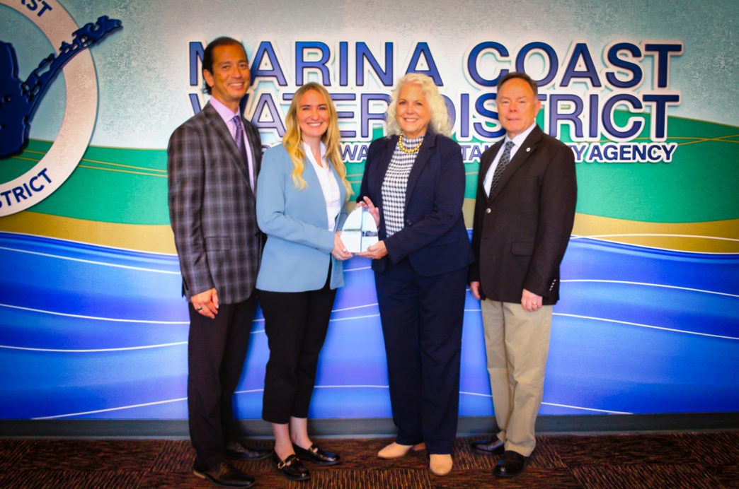 National Recycled Water Award